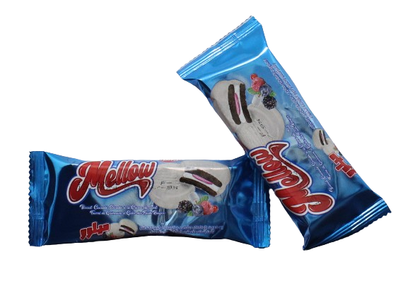 MELLOW  biscuits bifa 24 g