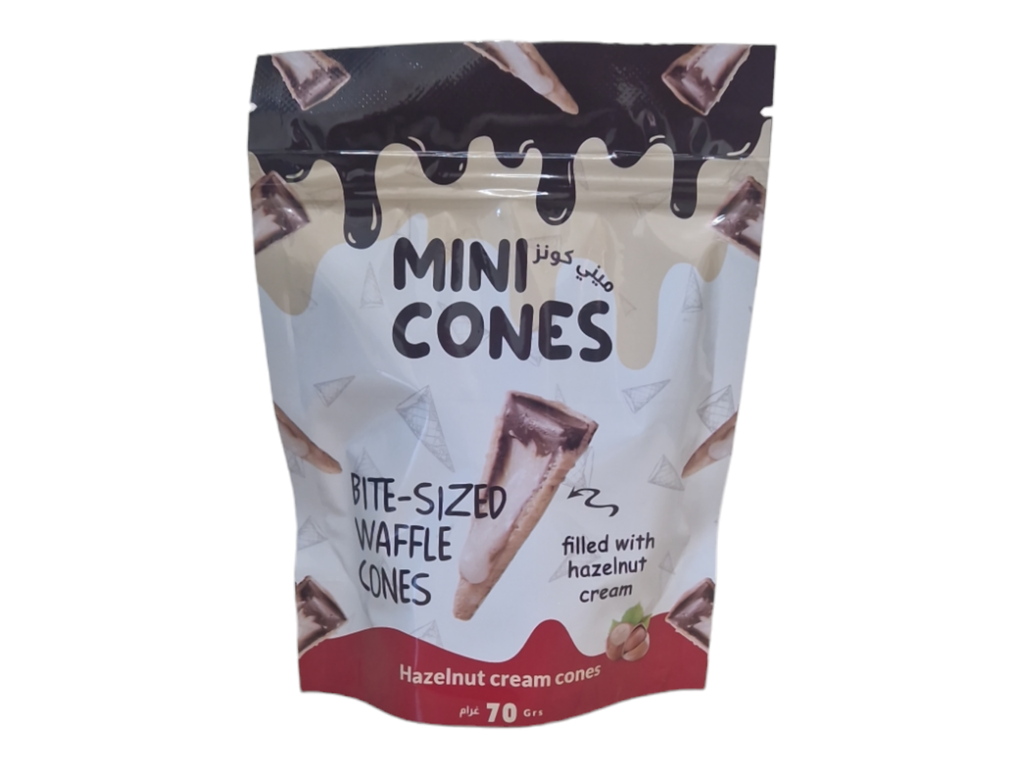 MINI Cones buenos corni 70grs