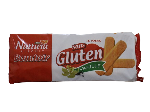 NATTURA boudoir sans gluten