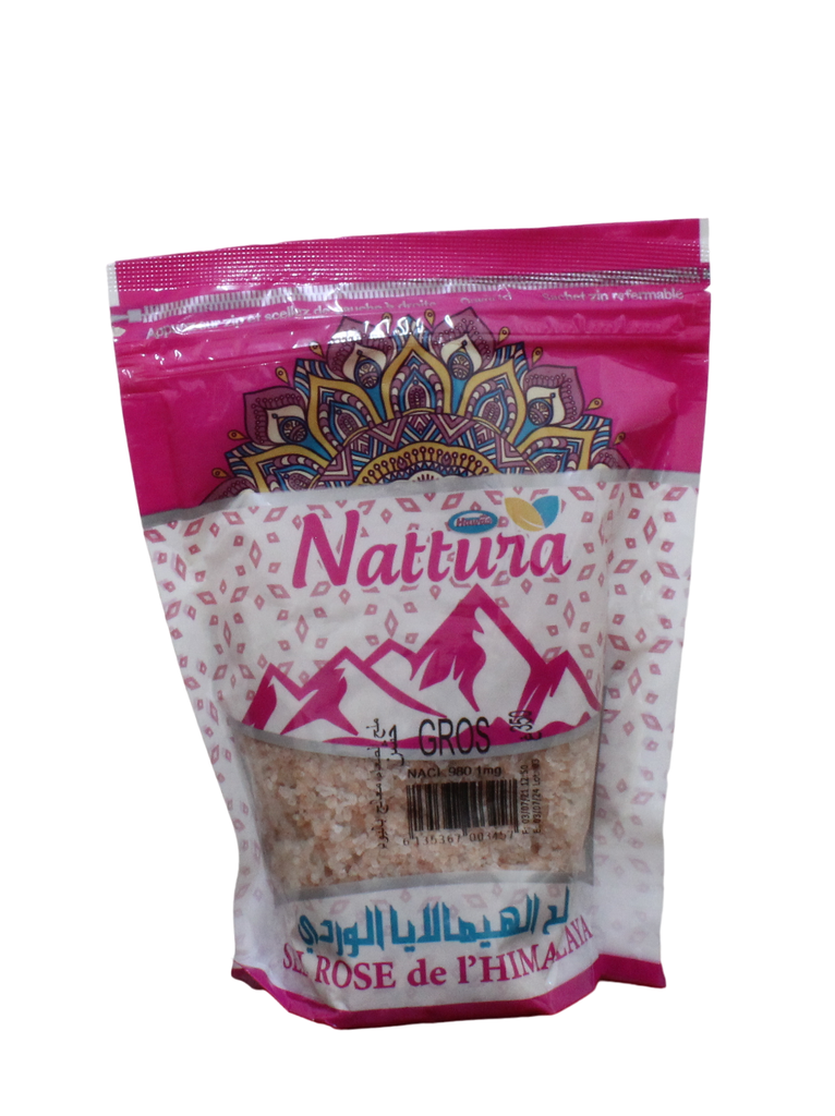 NATTURA sel se himalaya gros 350g