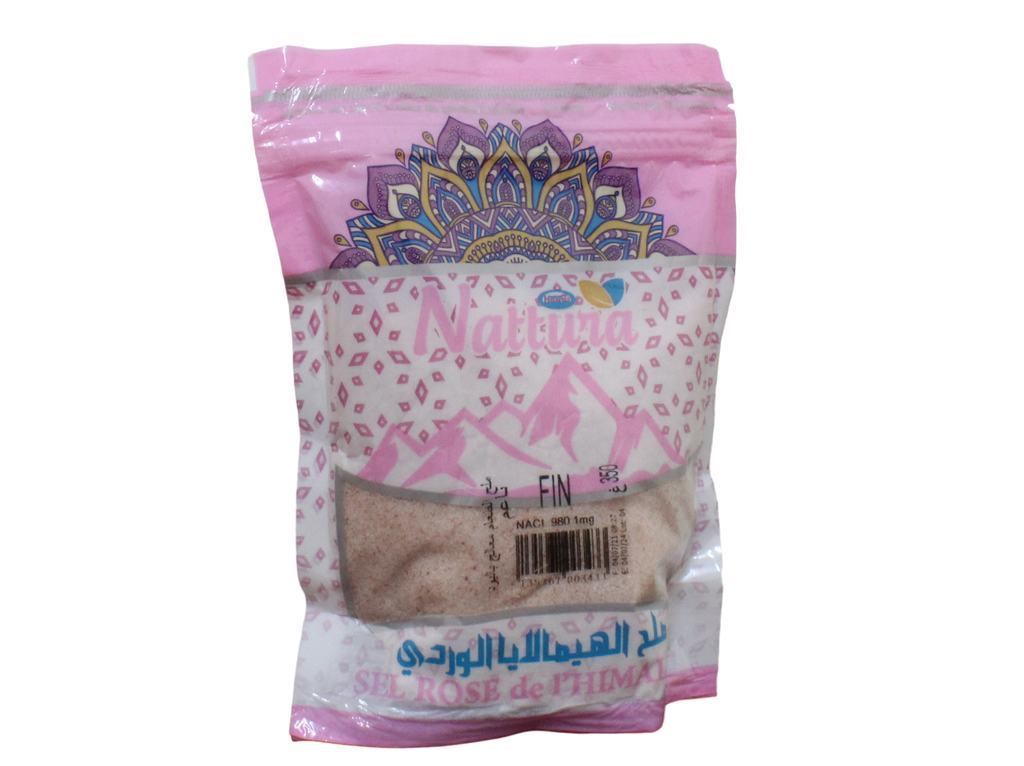 NATTURA sel se himalaya fin 350g