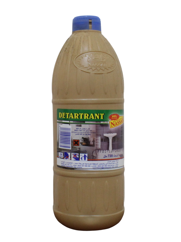 NASSAH détartrant 720ml