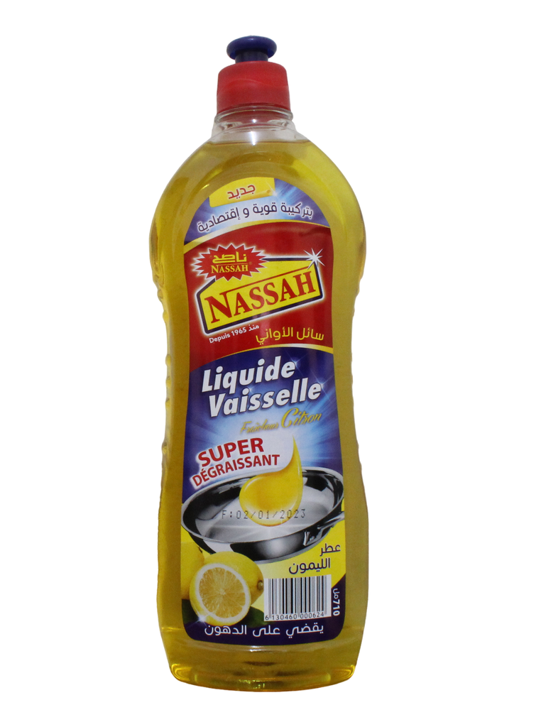NASSAH liquide vaisselle 710ml