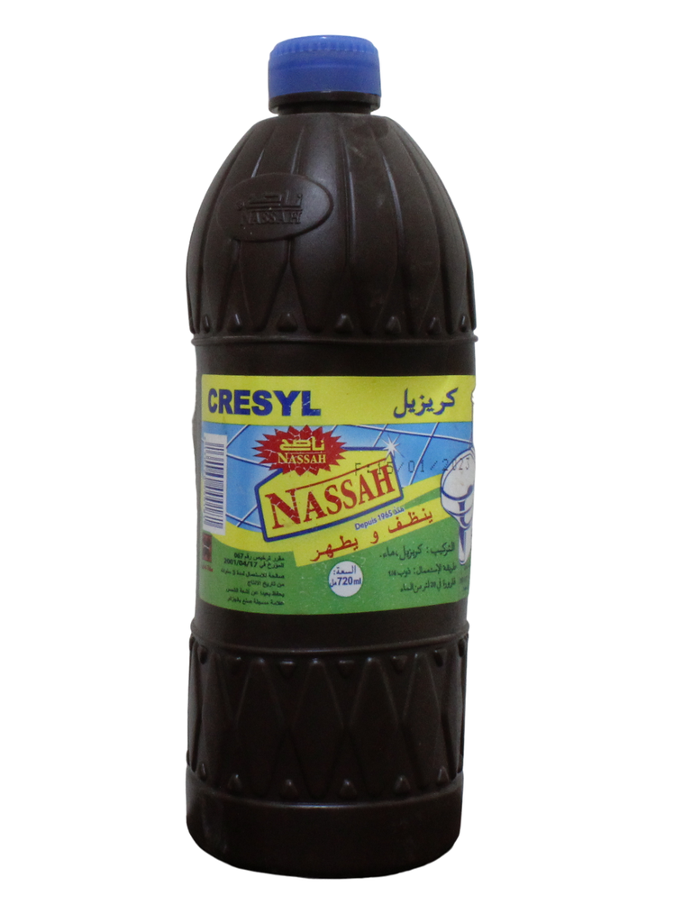 NASSAH crésyl 720ml