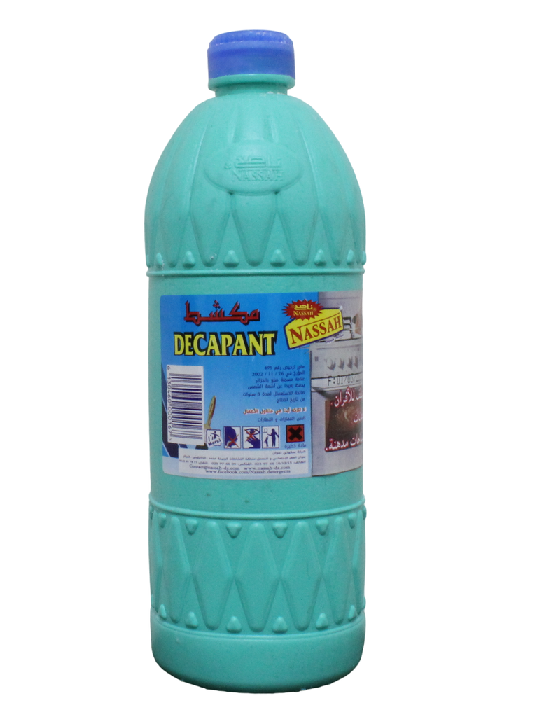 NASSAH décapant 720ml