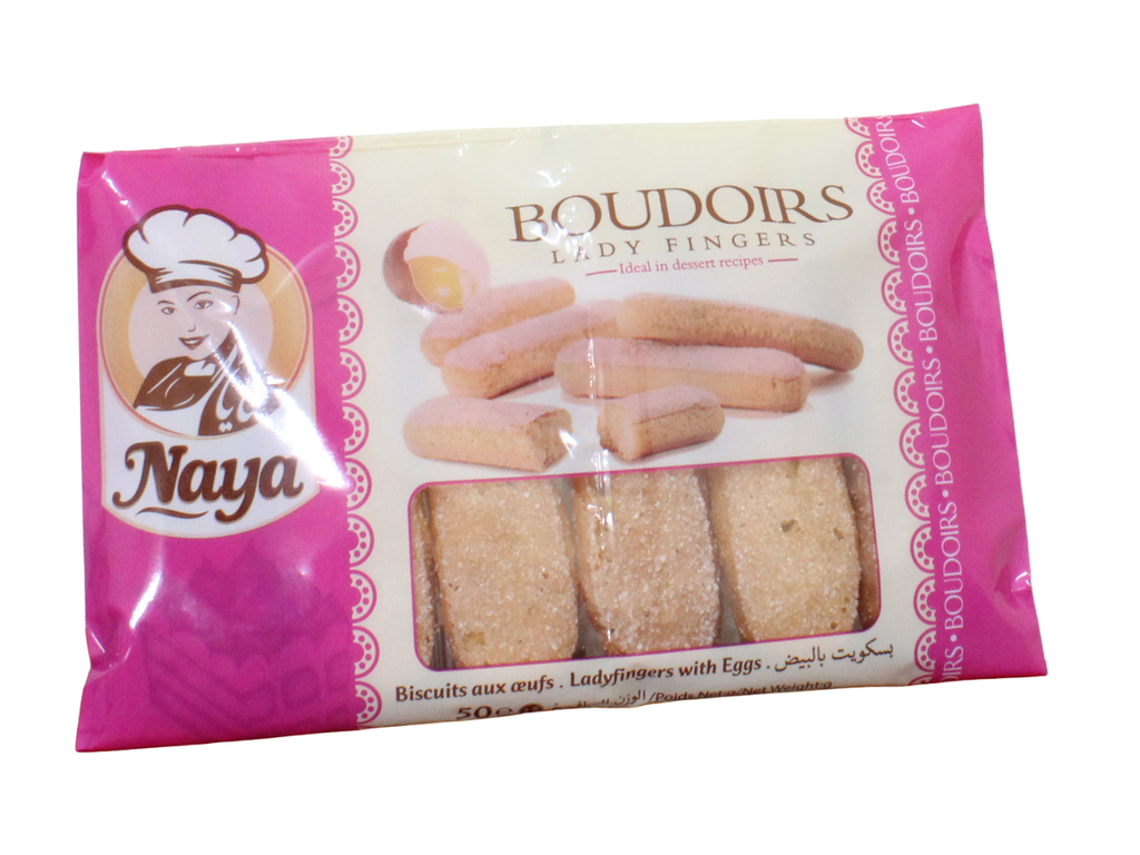 NAYA boudoirs 50g