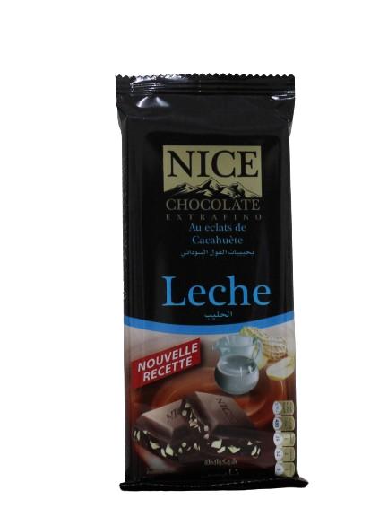 NICE au lait std 85grs