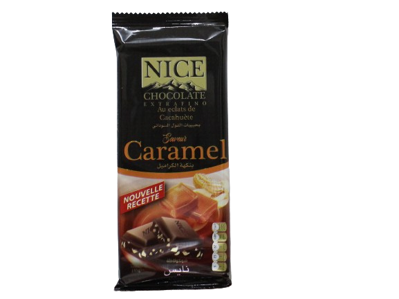 NICE caramel std 85grs