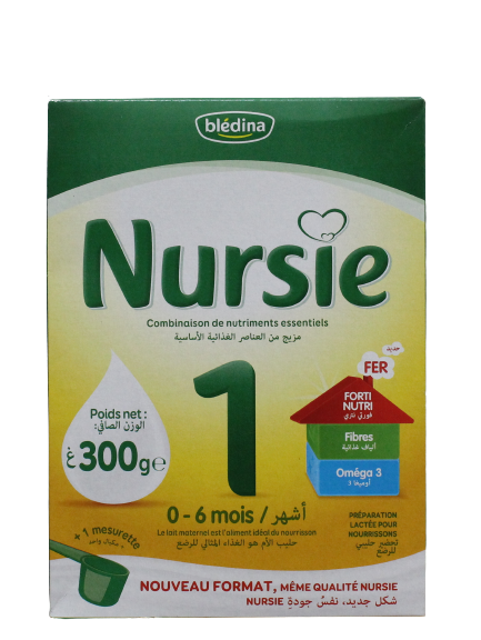 NURSIE standard 1 300 G