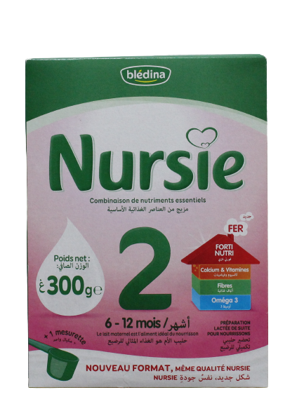 NURSIE standard 2 300 G