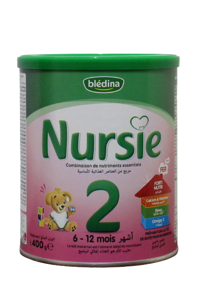 NURSIR standard 2 ag 400 g
