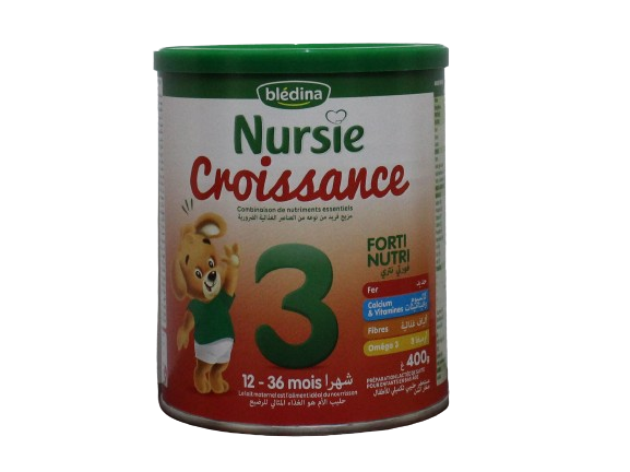 NURSIE  standard 3 ag 400g