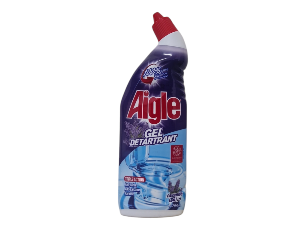 AIGLE gel détartrant lavande 700ml