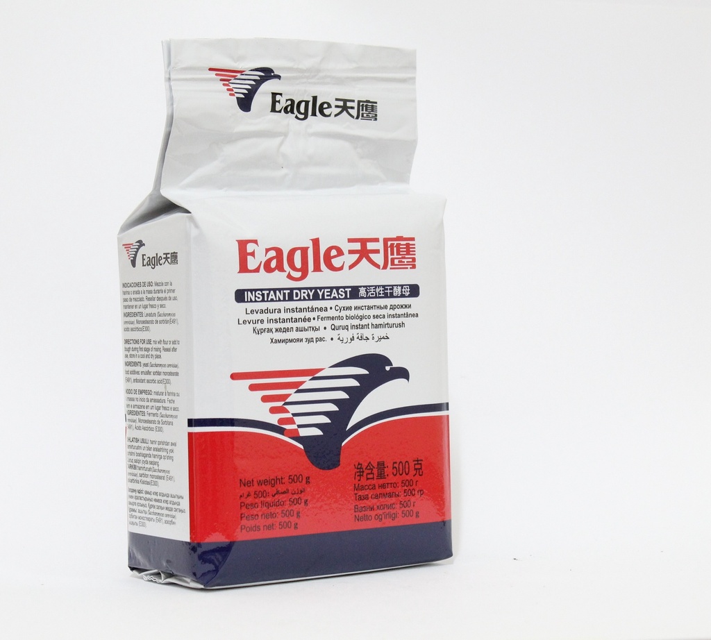 AIGLE levure instantanée 500G