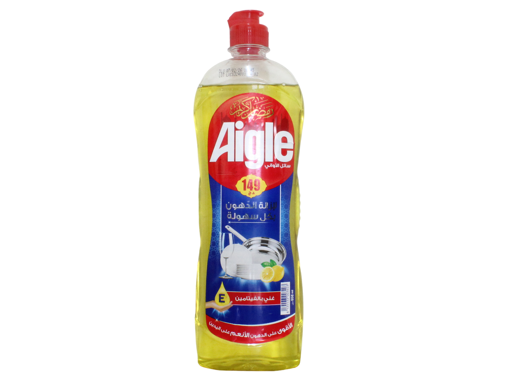 AIGLE liquide vaisselle 650ML