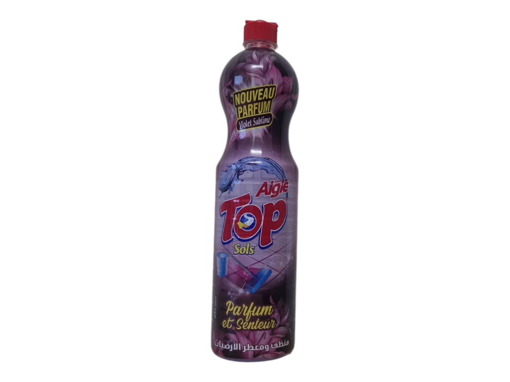 AIGLE TOP sol violet sublime 1l