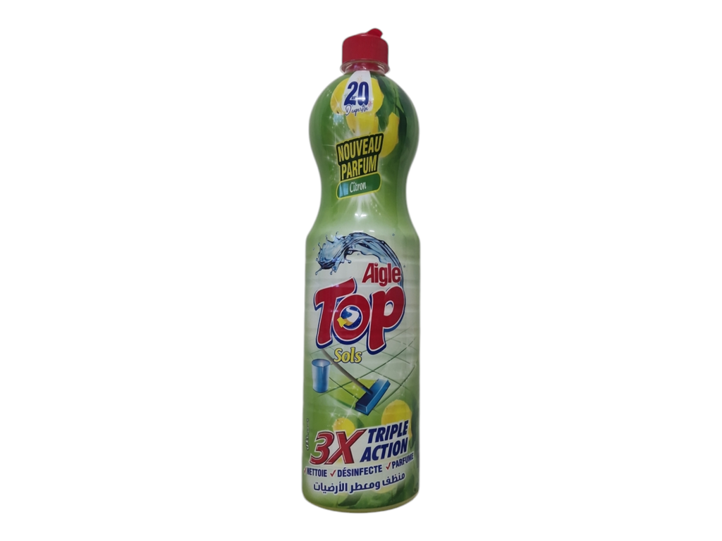 AIGLE TOP sol passion citron 1l