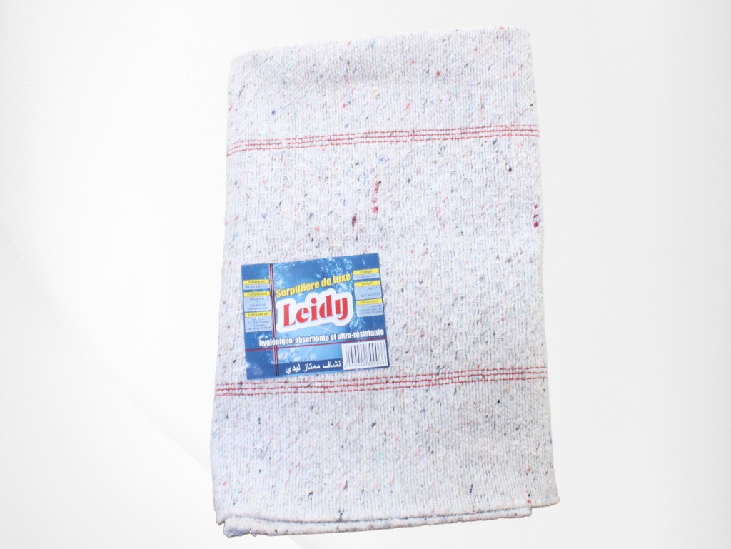 LEIDY serpilliére superieure