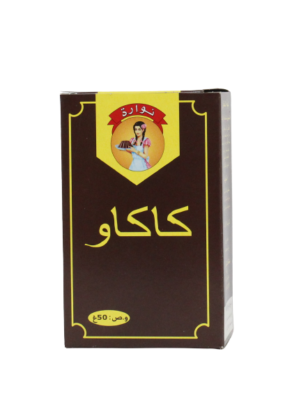 NOUARA  cacao 50g