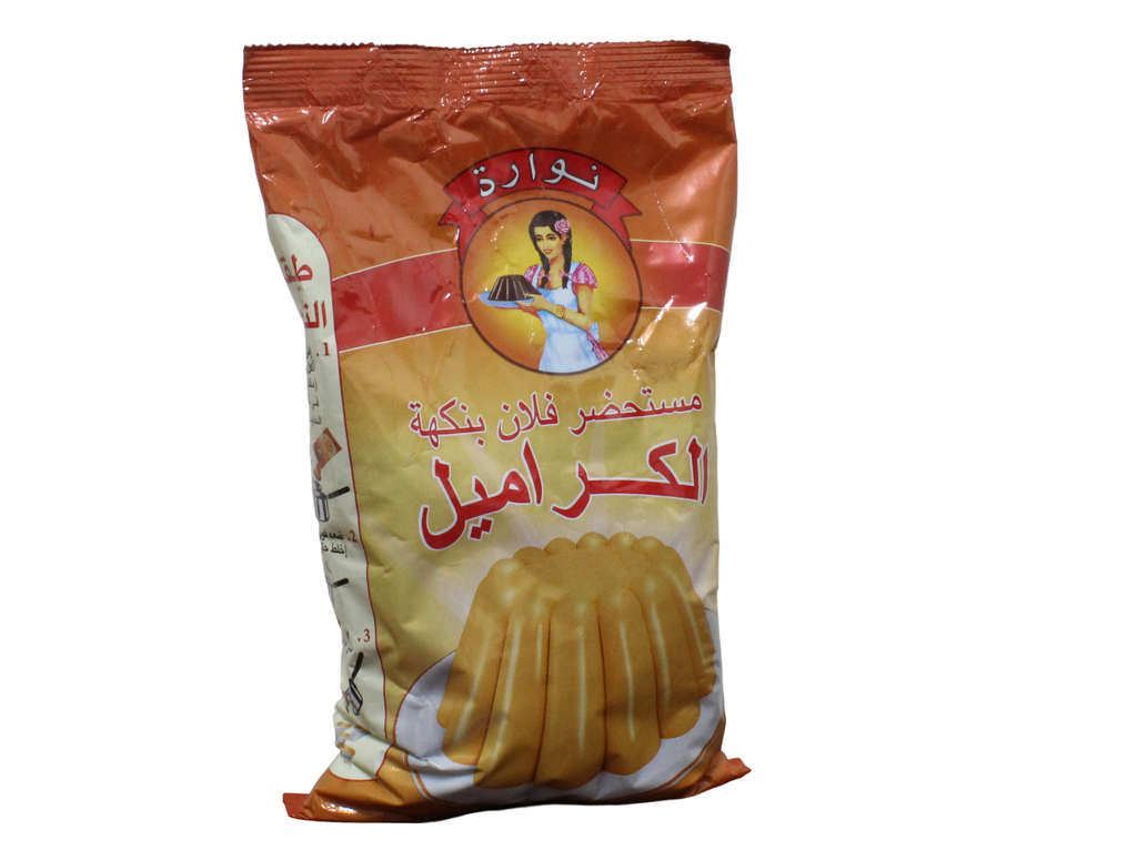 NOUARA flan caramel *9 800g