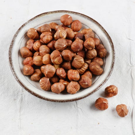 NOISETTE rouge vrac 10kg