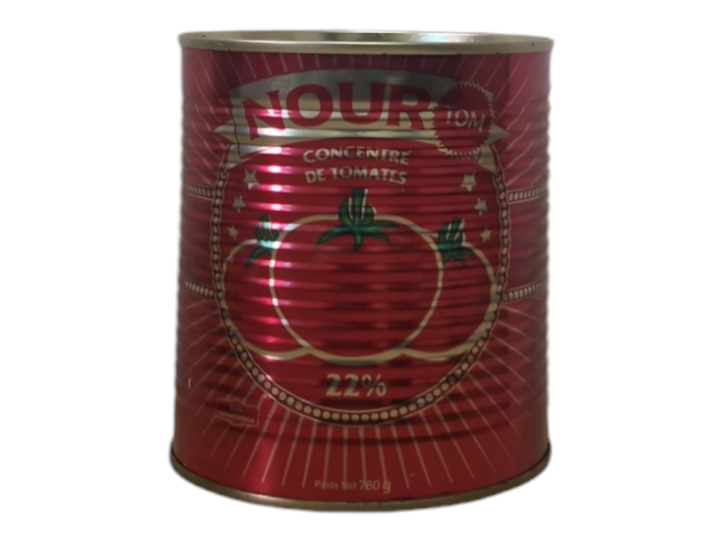 NOUR tomate 760 g