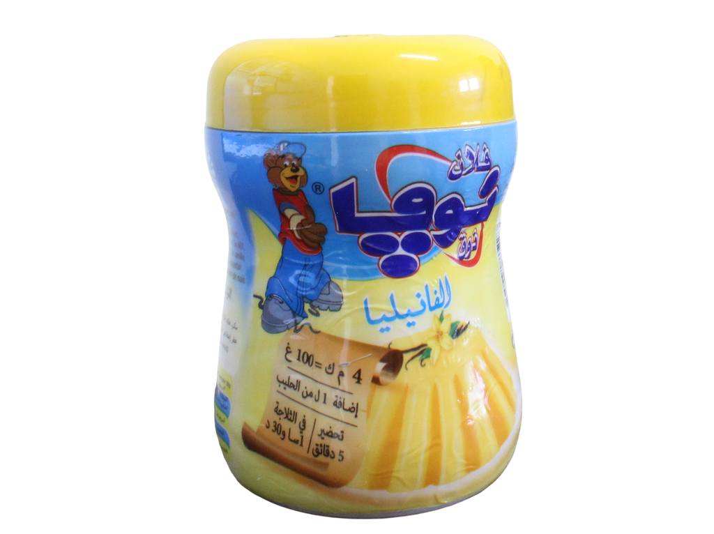NOVA flan vanille 400g