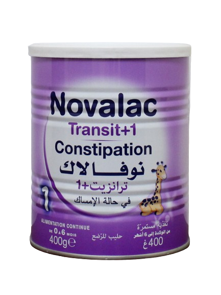 NOVALAC transit °01 400grs