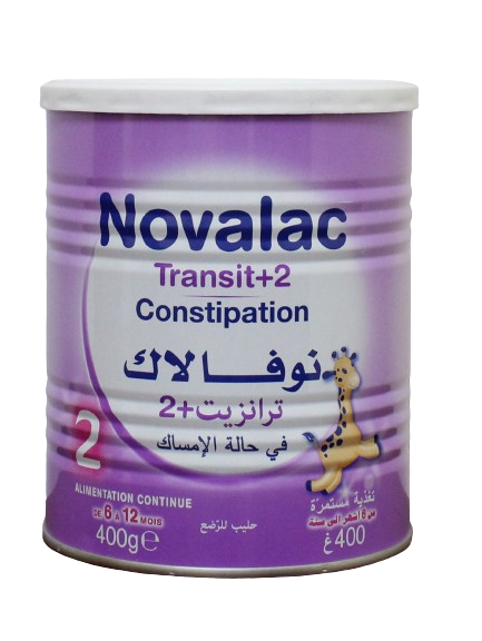 NOVALAC transit °02 400grs