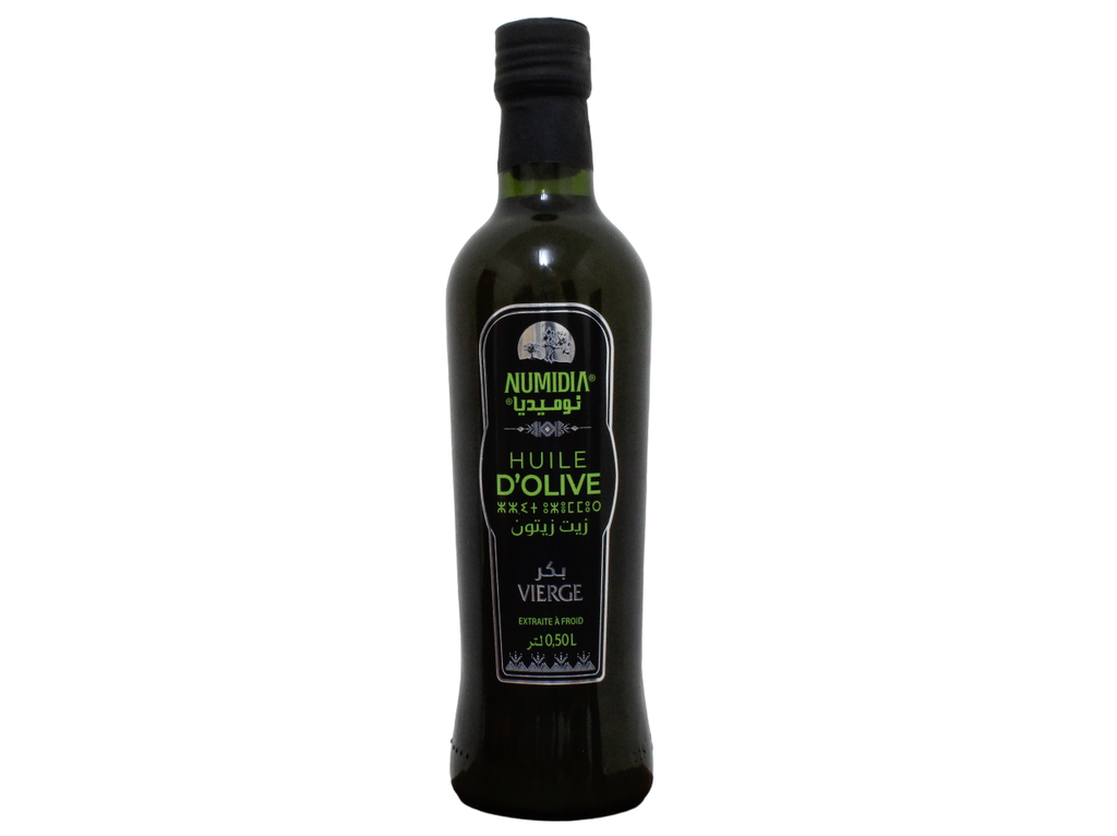 NUMIDIA huile d'olive vierge 50cl