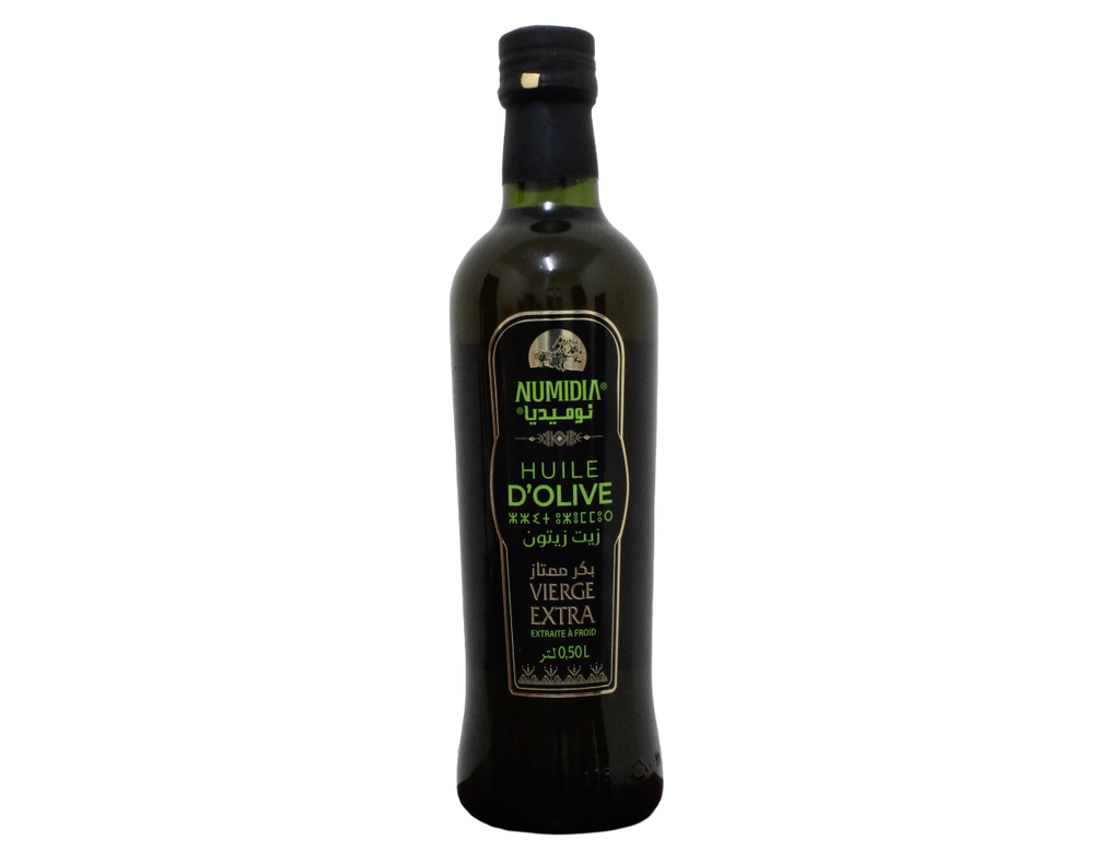 NUMIDIA huile d'olive vierge extra 50cl