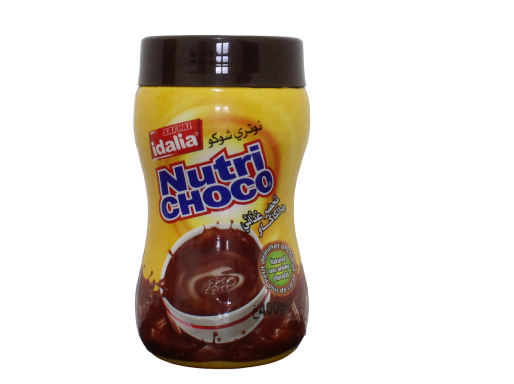 NUTRI choco poudre 400g