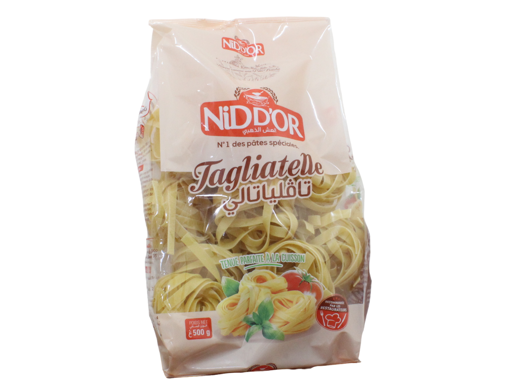NIDOR tagliatelle grand m 400g