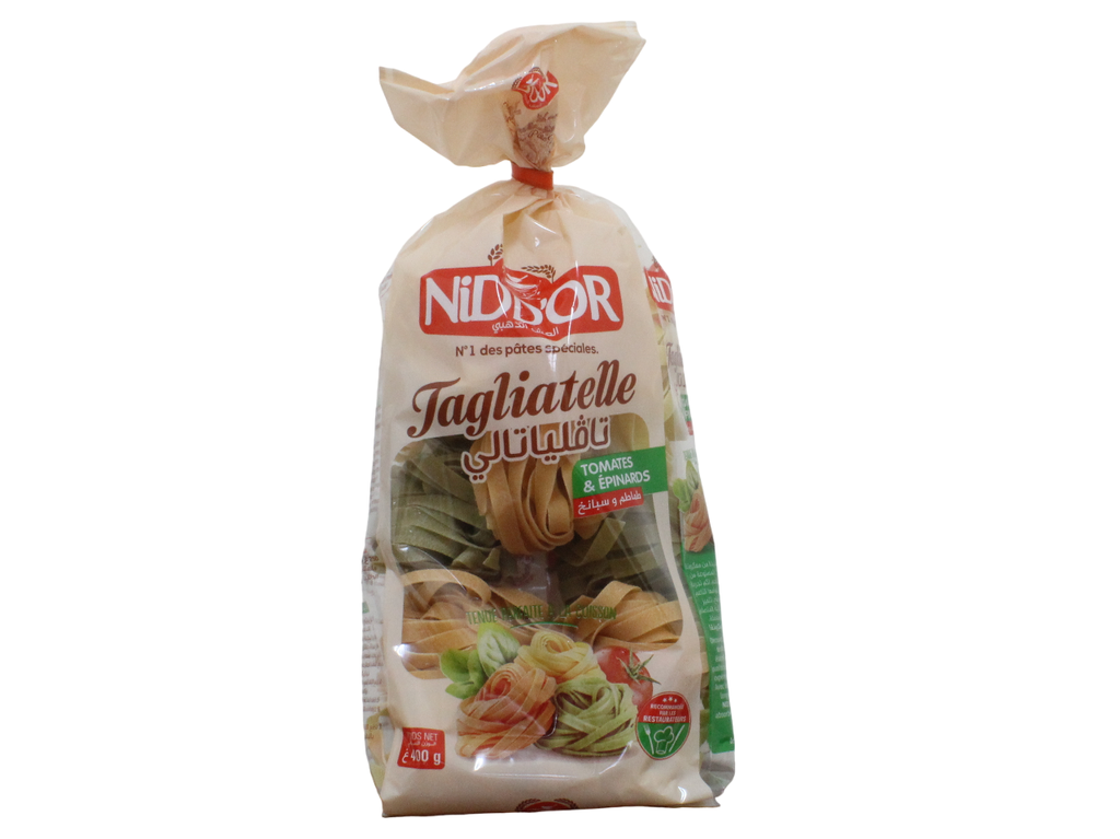 NIDOR tagliatelle coulerai 400g
