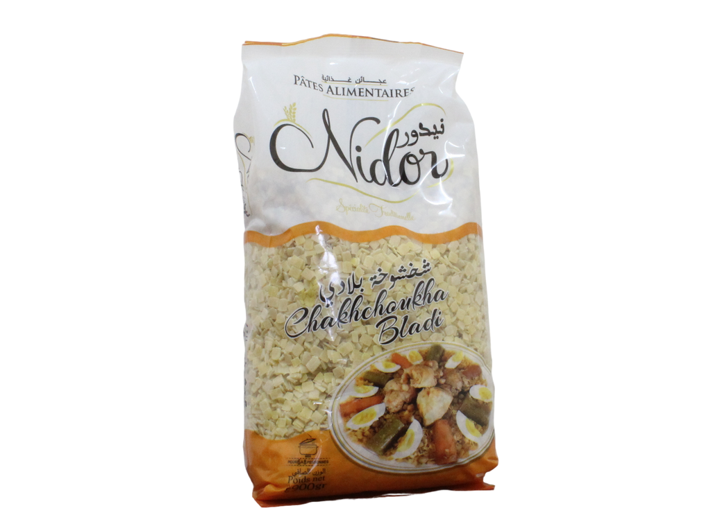 NIDOR chakhechokha 900g