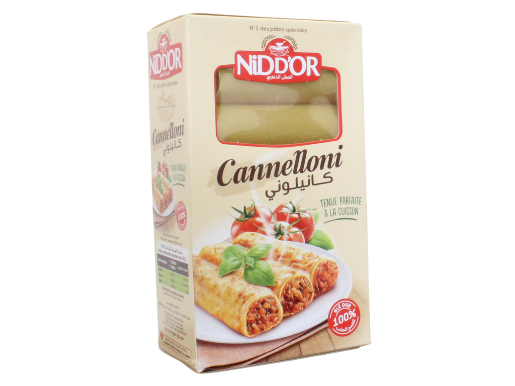 NIDOR cannelloni 225g