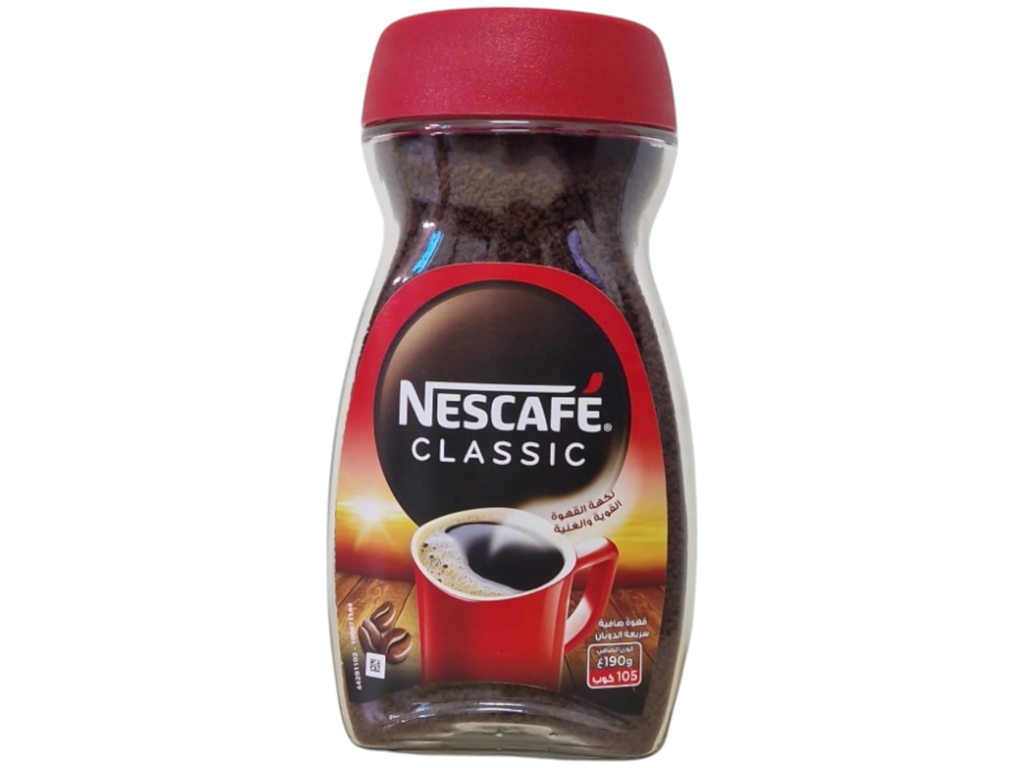 NASCAFE classic 190g