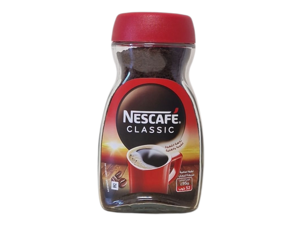 NASCAFE classic 95g