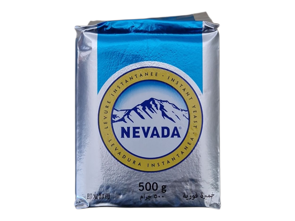 NEVADA levure instantanée 500g