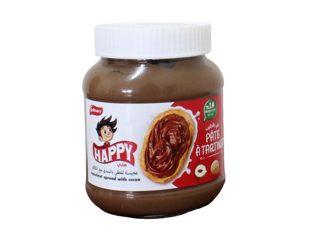 HAPPY chocolat  tartiner 350g