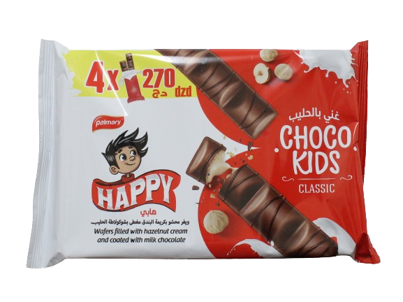 HAPPY family gauf au lait