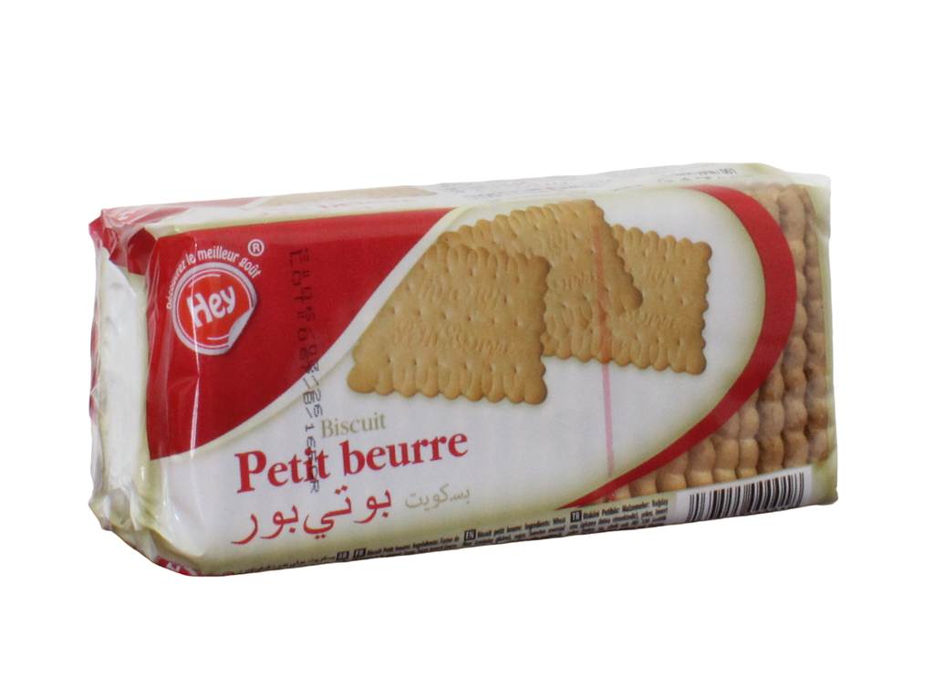 HEY petit beurre biscuit 165g