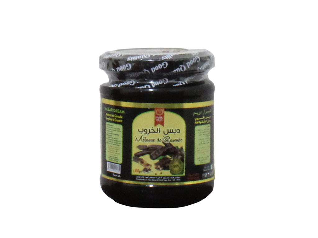 HAZAR DREAM mélasse de caroube 250g