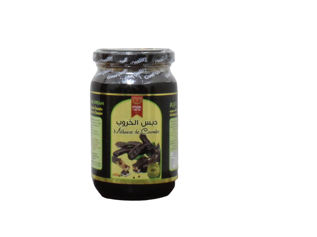 HAZAR DREAM mélasse de caroube 450g