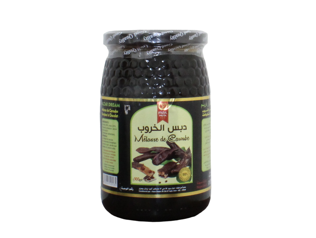 HAZAR DREAM mélasse de caroube 900g