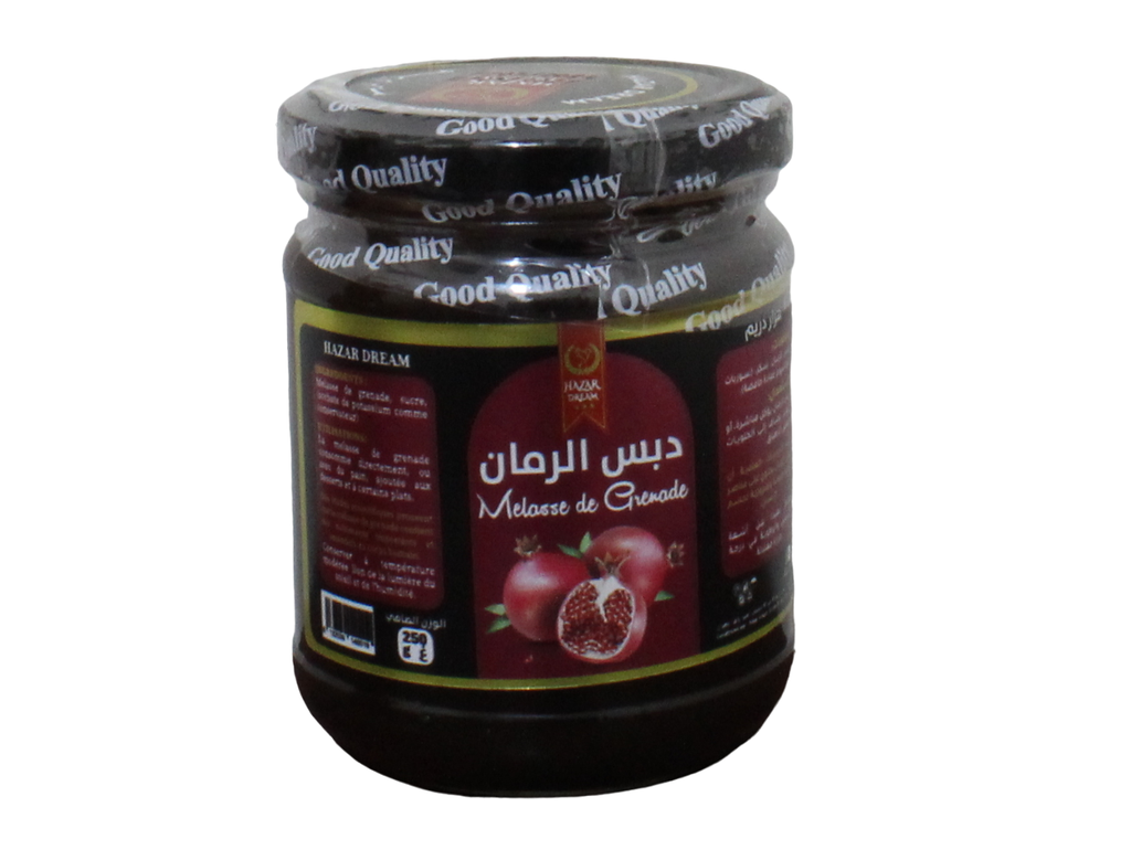 HAZAR DREAM mélasse de grenade 250g