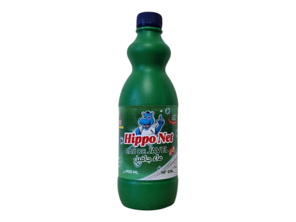 HIPPONET eau de javel 900ml