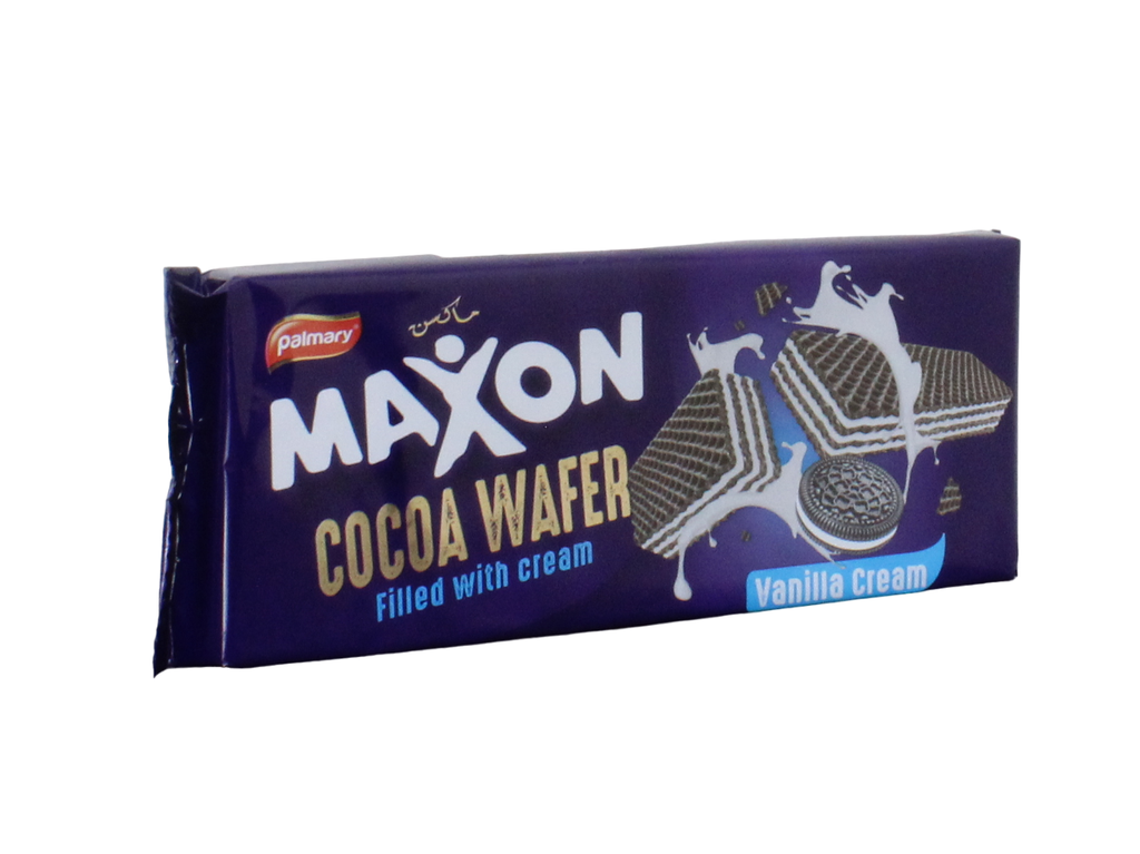 MAXON cocoa wafer orio 190g