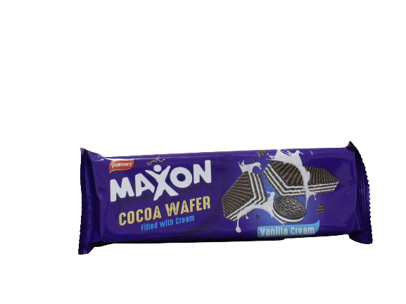 MAXON cocoa wafer orio 60g