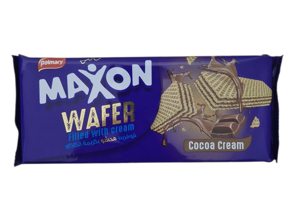 MAXON cocoa wafer 190g